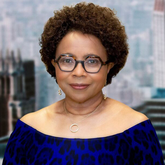 Marva Smalls